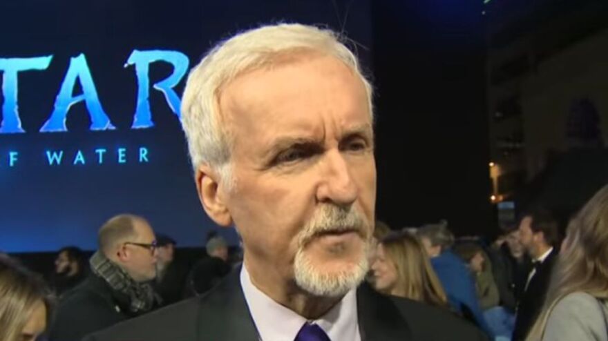 Τζέιμς Κάμερον: «Η πανδημία μας έπληξε, ένιωθα απελπισία ότι η τέχνη, στην οποία αφιέρωσα τέσσερις δεκαετίες, τελείωσε»