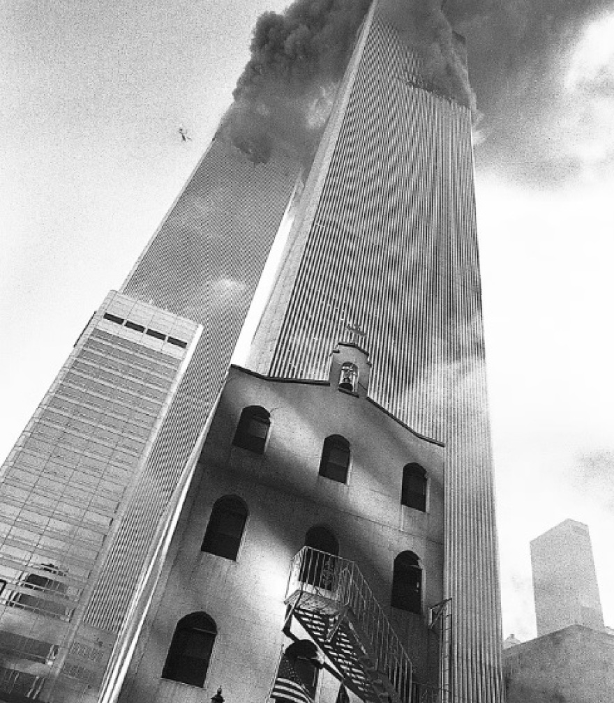 Independent: Ανοίγει ο ελληνικός ορθόδοξος ναός στο World Trade Center