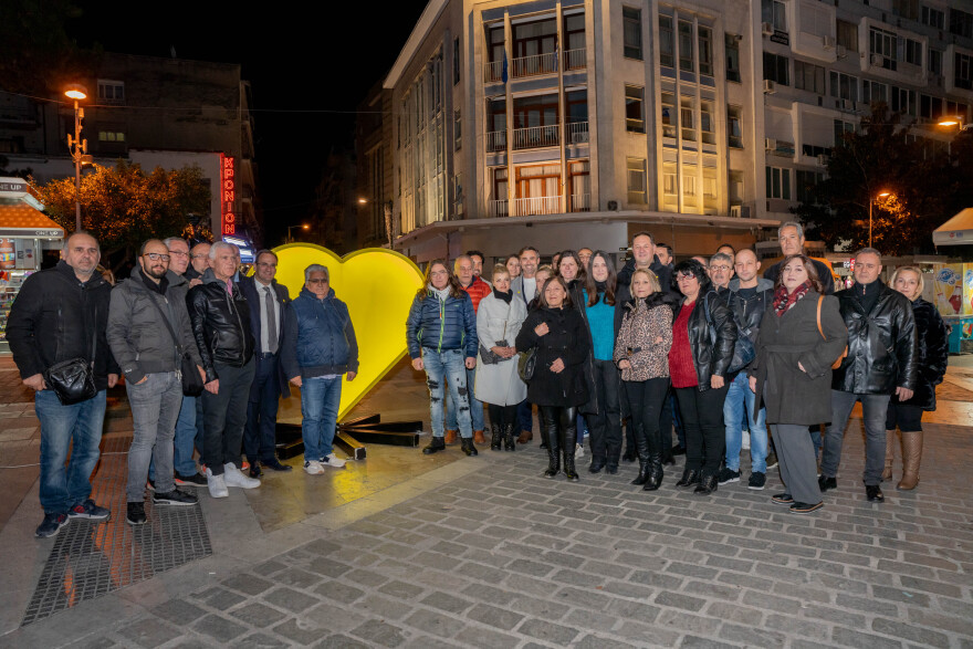 Δείχνουμε την ευγνωμοσύνη μας στους ανθρώπους της καθαριότητας