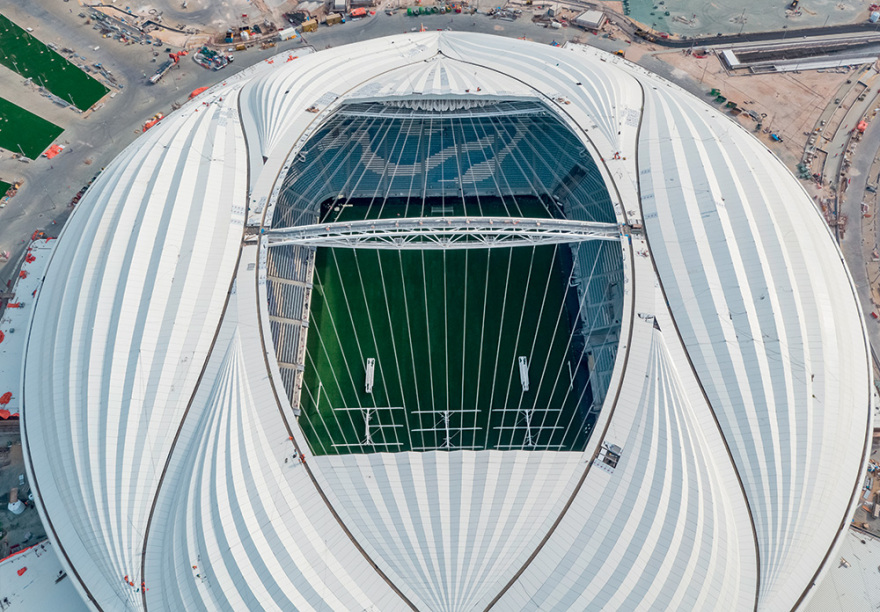 Ζάχα Χαντίντ, η διάνοια που σχεδίασε το μέλλον 