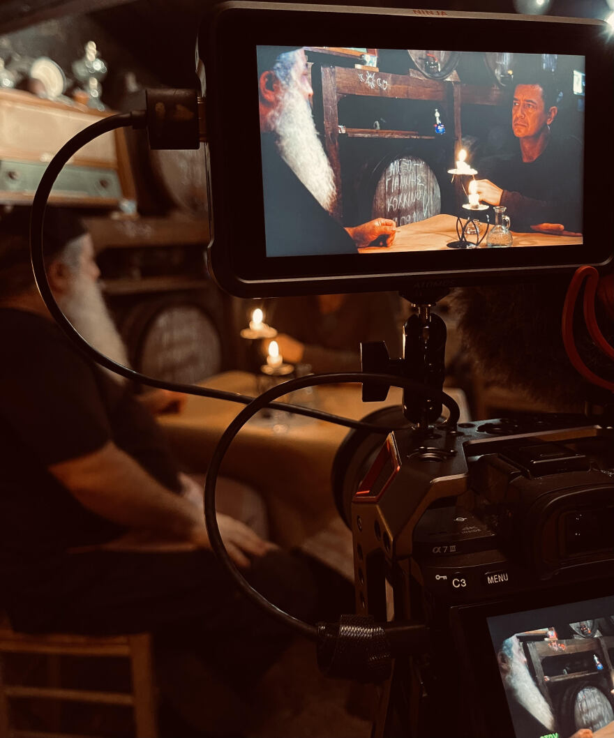 Αυτοψία: Ο φακός της εκπομπής συναντά τους αρνητές του ρεύματος