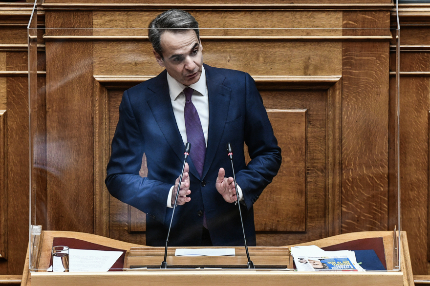 Κυριάκος Μητσοτάκης: Γενναία θεσμική απάντηση το νομοσχέδιο για τις παρακολουθήσεις