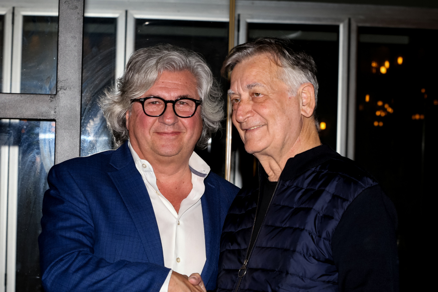 Μάτσιεκ Καμίνσκι: «Ζαχάρωνε» την Έβερτον, αλλά αγόρασε τον Παναιτωλικό