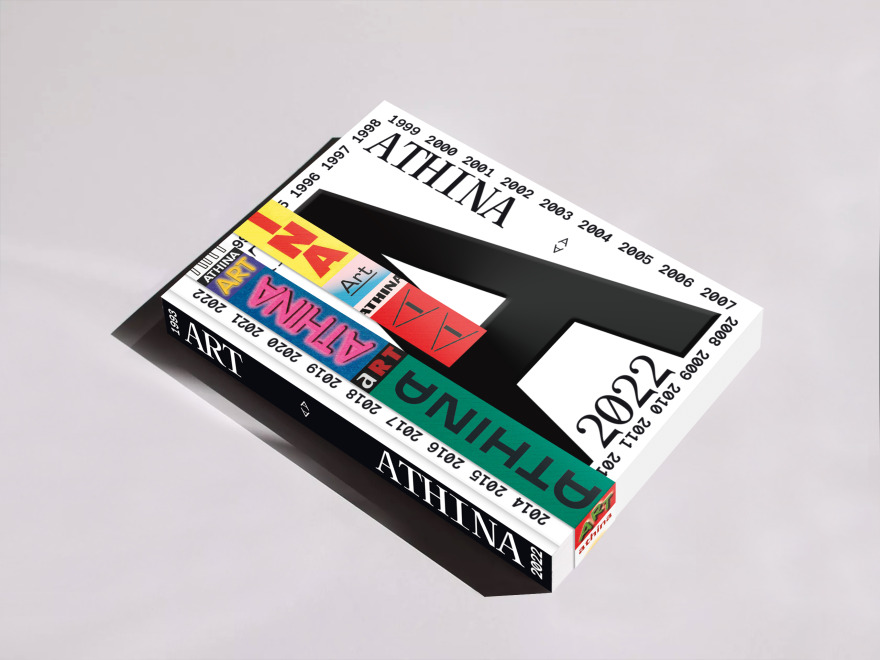 Art Athina: Τα 25 χρόνια της εικαστικής διοργάνωσης μέσα από ένα συλλεκτικό λεύκωμα και μία έκθεση