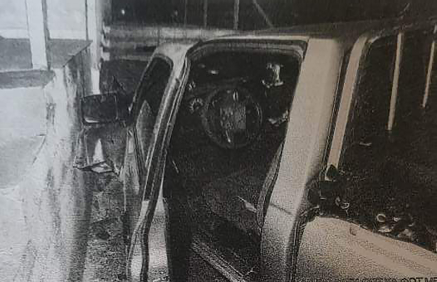 Θεσσαλονίκη: «Δεν σημάδεψα τον οδηγό» - Τι κατέθεσε ο αστυνομικός που πυροβόλησε τον 16χρονο Ρομά