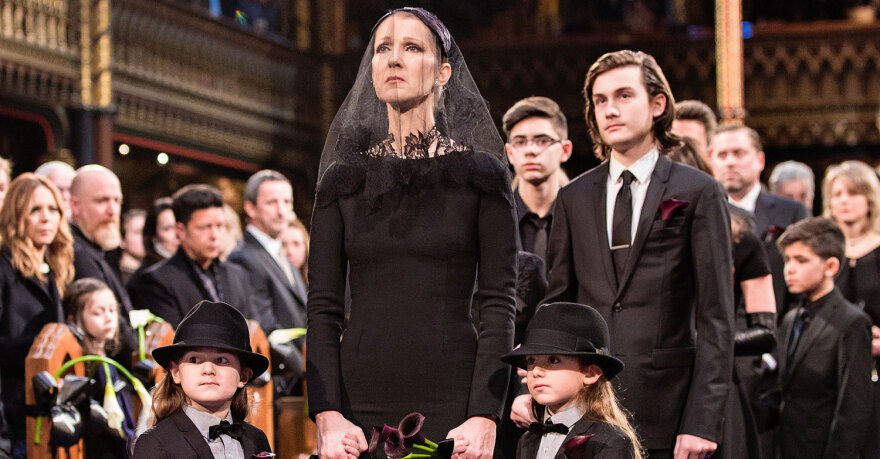 Σελίν Ντιόν: Οι μεγάλες τραγωδίες της ζωής της