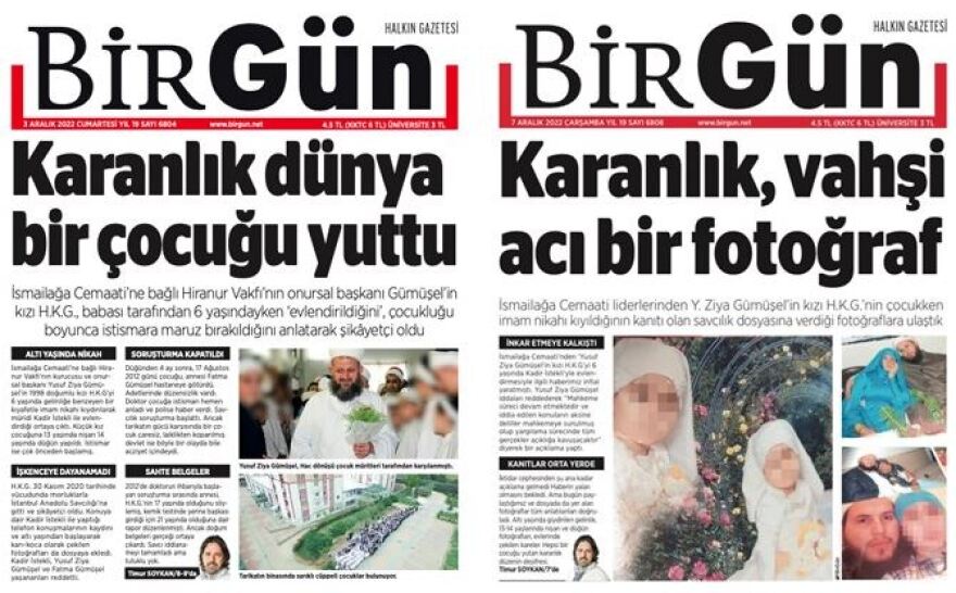 Σκάνδαλο στην Τουρκία: Ιμάμης πάντρεψε την 6χρονη κόρη του με έναν 29χρονο που την κακοποιούσε σεξουαλικά