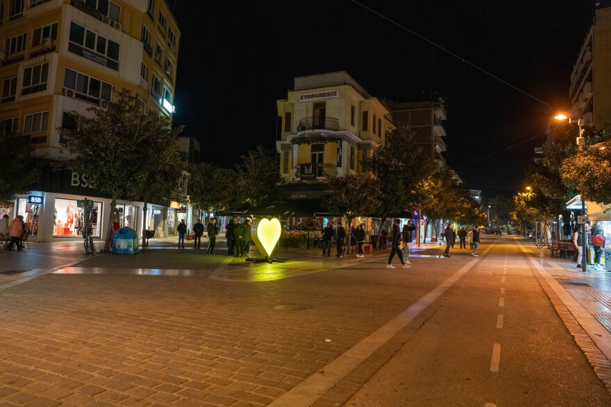 Δείχνουμε την ευγνωμοσύνη μας στους ανθρώπους της καθαριότητας