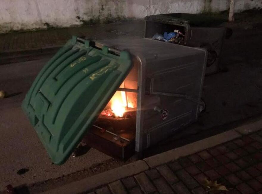 Ρομά οργανώνονται μέσω TikTok για συγκέντρωση στη Θεσσαλονίκη την ημέρα της απολογίας του αστυνομικού