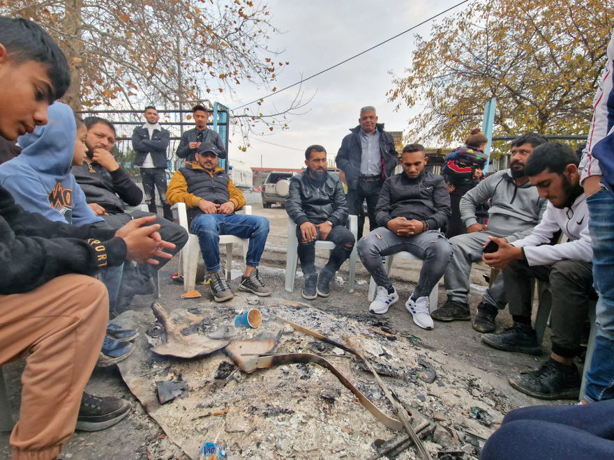 Θεσσαλονίκη: Αυτοψία στον οικισμό των Ρομά «Αγίας Σοφίας» - Απειλεί με αυτοδικία ο πατέρας του 16χρονου 