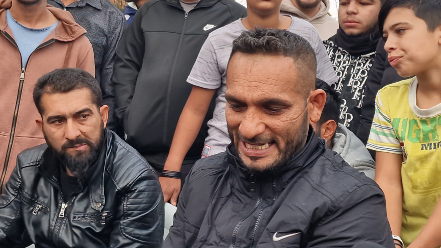 Θεσσαλονίκη: Αυτοψία στον οικισμό των Ρομά «Αγίας Σοφίας» - Απειλεί με αυτοδικία ο πατέρας του 16χρονου 