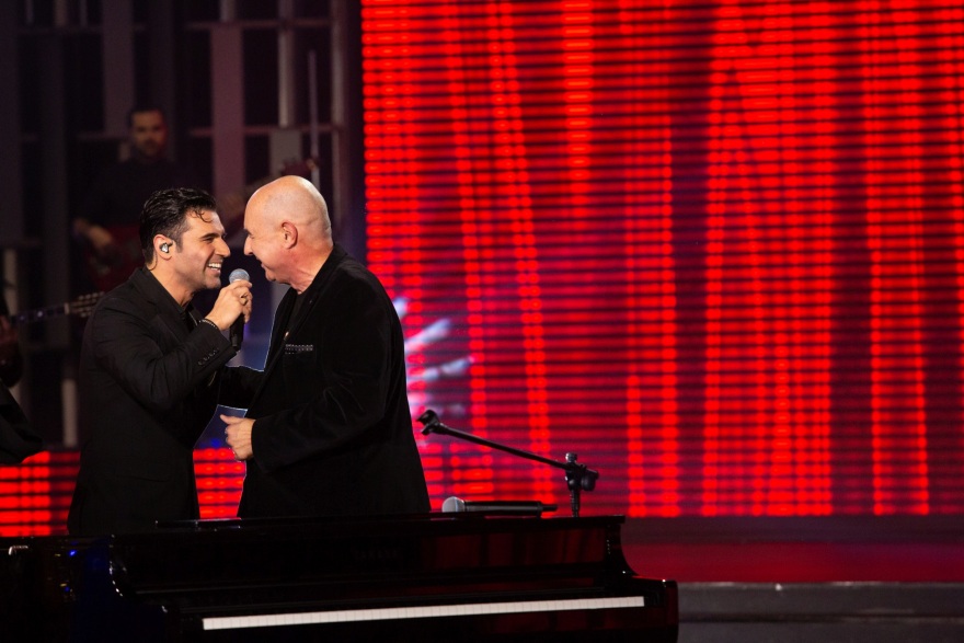 Σπίτι με το MEGA: Η μουσική εκπομπή υποδέχεται τον Πέτρο Ιακωβίδη 