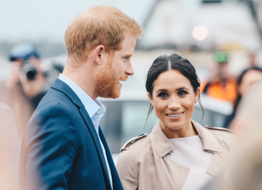 Χάρι και Μέγκαν: Από το Megxit στο Megflix… ένα ντοκιμαντέρ δρόμος