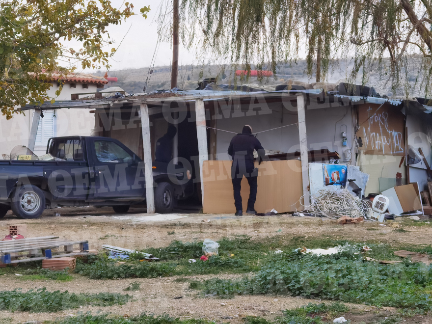 Παράλληλες επιχειρήσεις της ΕΛ.ΑΣ. σε καταυλισμούς Ρομά - Πέντε προσαγωγές στα Νεόκτιστα