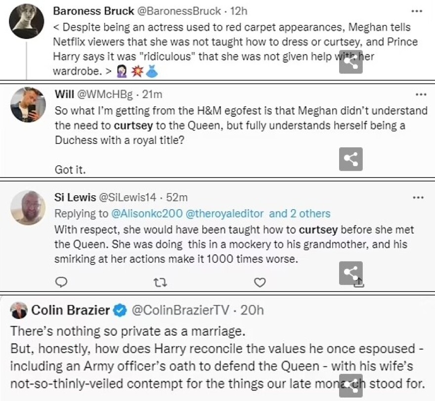 Μέγκαν Μαρκλ - Πρώην βασιλικός σεφ κατακεραυνώνει τη δούκισσα του Σάσσεξ: «Kοροϊδεύει τη βασίλισσα»