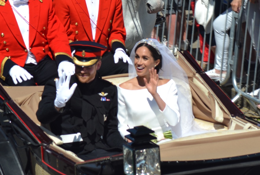 Χάρι και Μέγκαν: Από το Megxit στο Megflix… ένα ντοκιμαντέρ δρόμος