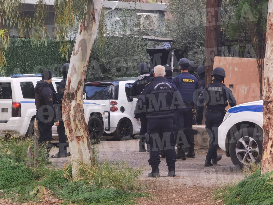 Παράλληλες επιχειρήσεις της ΕΛ.ΑΣ. σε καταυλισμούς Ρομά - Πέντε προσαγωγές στα Νεόκτιστα