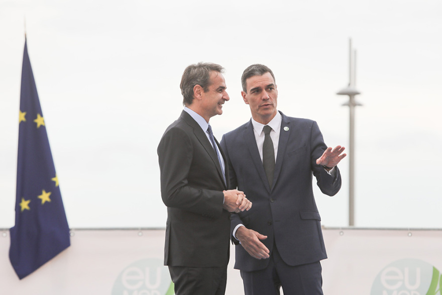 Μητσοτάκης στη Σύνοδο EUMED-9: Η Ελλάδα μπορεί να γίνει πάροχος ενέργειας για την Ευρώπη