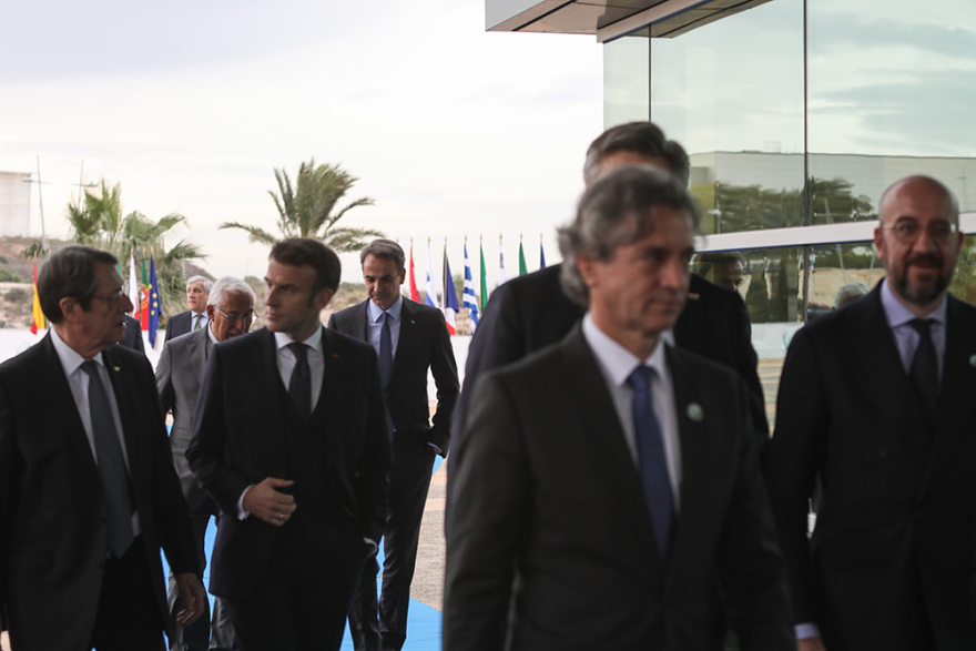 Μητσοτάκης στη Σύνοδο EUMED-9: Η Ελλάδα μπορεί να γίνει πάροχος ενέργειας για την Ευρώπη