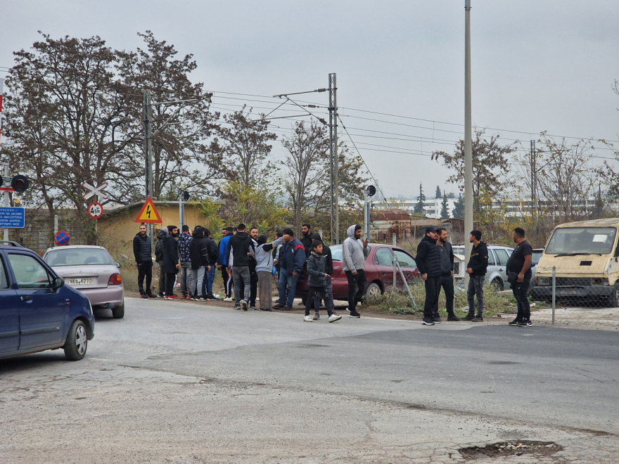 Θεσσαλονίκη: Αυτοψία από την οικογένεια του 16χρονου Ρομά στο σημείο των πυροβολισμών