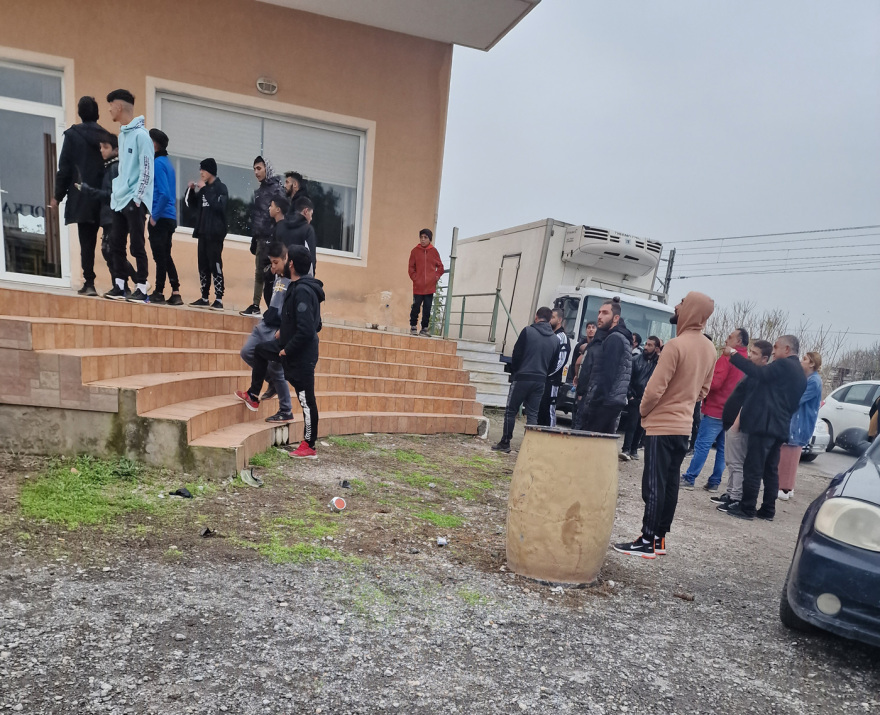 Θεσσαλονίκη: Αυτοψία από την οικογένεια του 16χρονου Ρομά στο σημείο των πυροβολισμών