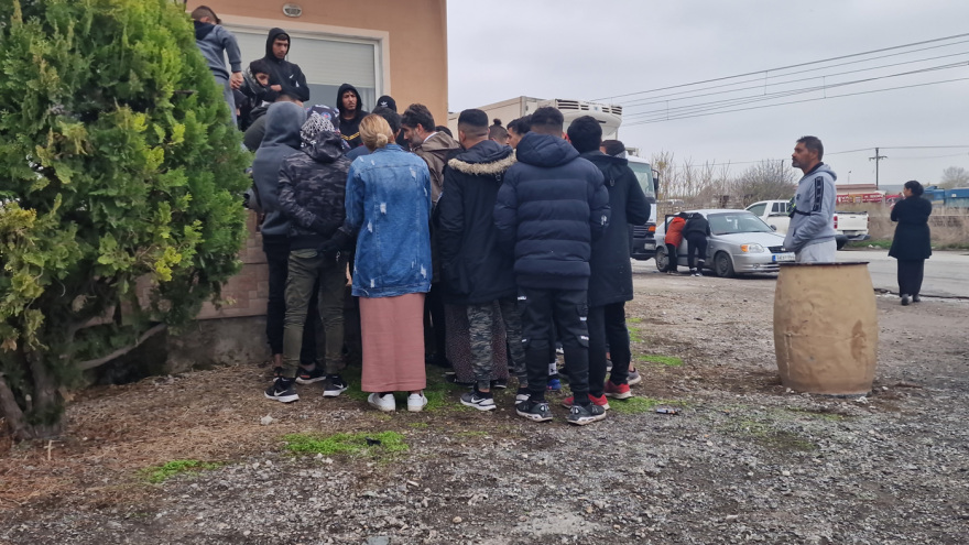 Θεσσαλονίκη: Αυτοψία από την οικογένεια του 16χρονου Ρομά στο σημείο των πυροβολισμών