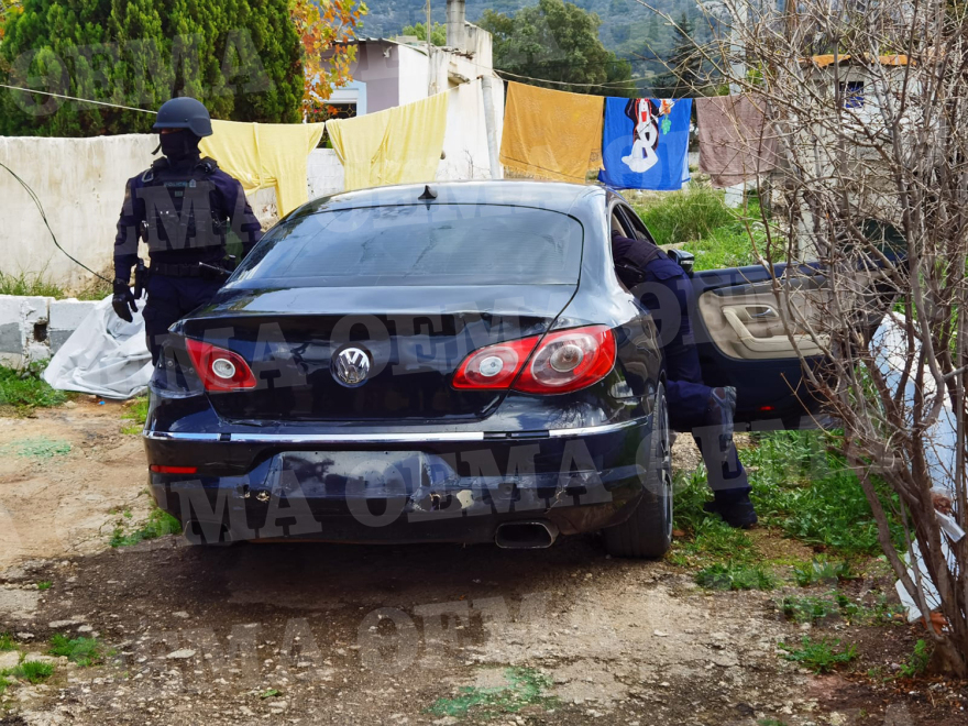 Παράλληλες επιχειρήσεις της ΕΛ.ΑΣ. σε καταυλισμούς Ρομά - Πέντε προσαγωγές στα Νεόκτιστα