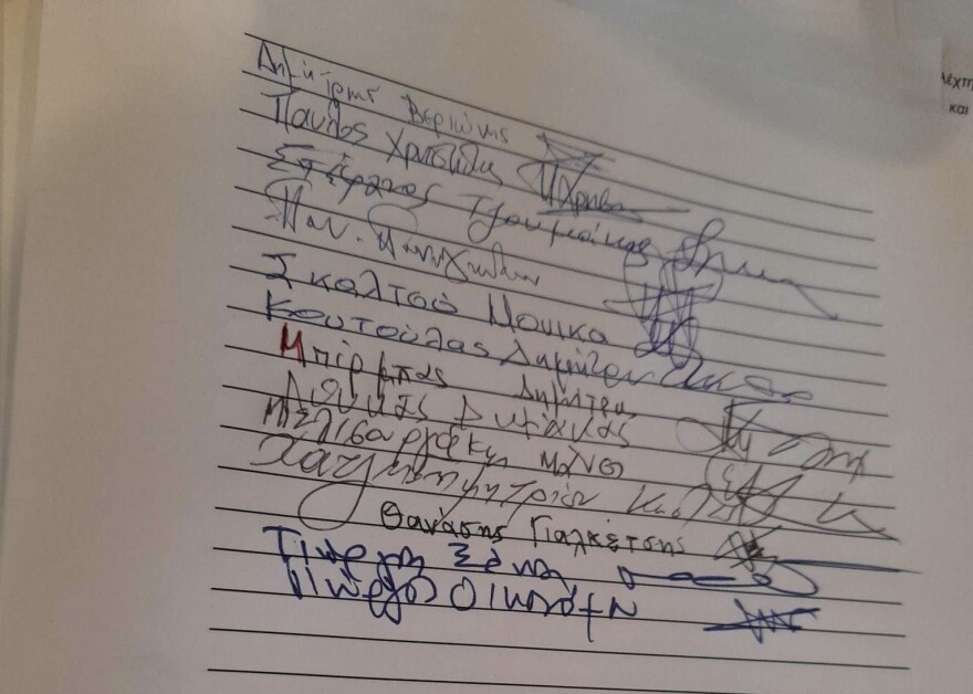 Μαίνεται ο «εμφύλιος» στην Αριστερά για την «Πανσπουδαστική Νο 8» και την αυτοβιογραφία του Μίμη Ανδρουλάκη