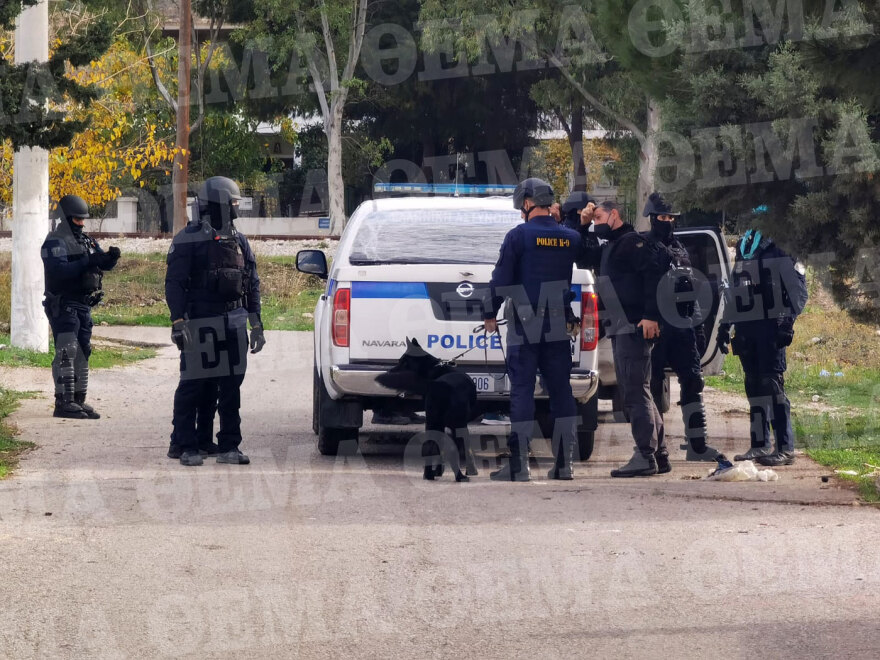 Παράλληλες επιχειρήσεις της ΕΛ.ΑΣ. σε καταυλισμούς Ρομά - Πέντε προσαγωγές στα Νεόκτιστα