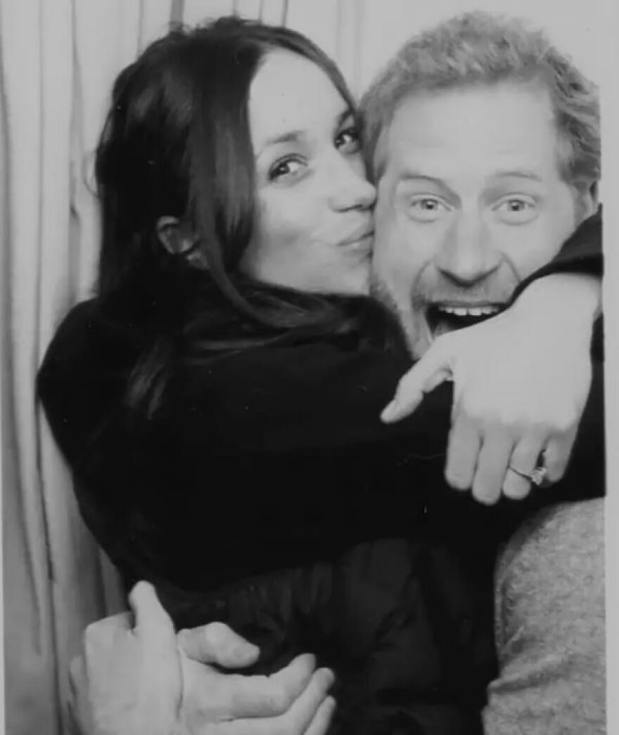 Μέγκαν Μαρκλ - Πρίγκιπας Χάρι: Αποκάλυψαν τη φωτογραφία που τους έκανε ζευγάρι