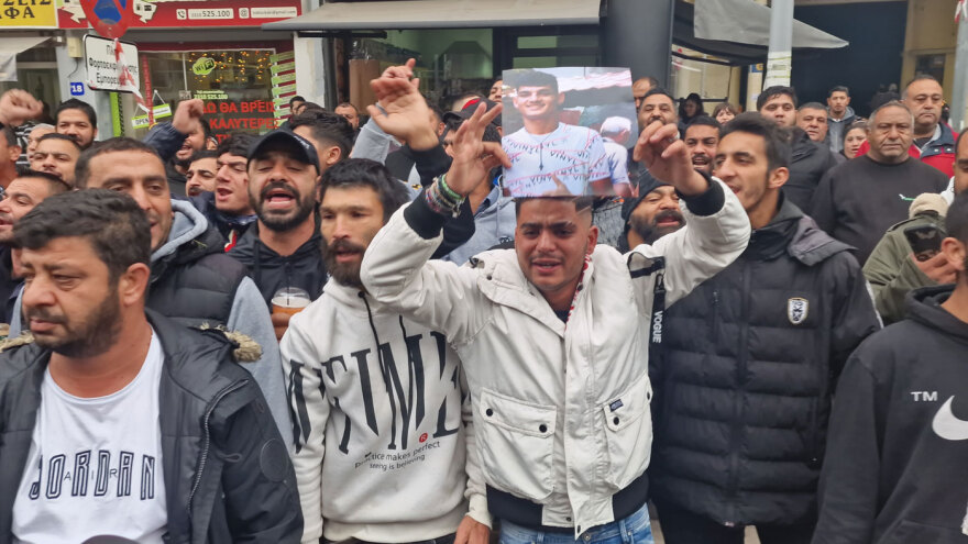 Θεσσαλονίκη: Διαφωνία εισαγγελέα-ανακριτή για την προφυλάκιση του αστυνομικού που πυροβόλησε τον 16χρονο