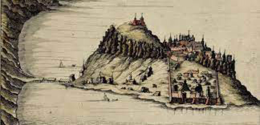 Οι Μουσουλμάνοι της μεσαιωνικής Πελοποννήσου (από τον 8ο και τον 13ο αιώνα)