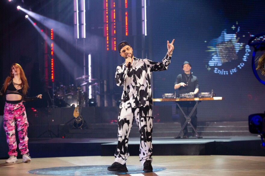 MEGA: Ο Πέτρος Ιακωβίδης στο «Σπίτι με το MEGA»