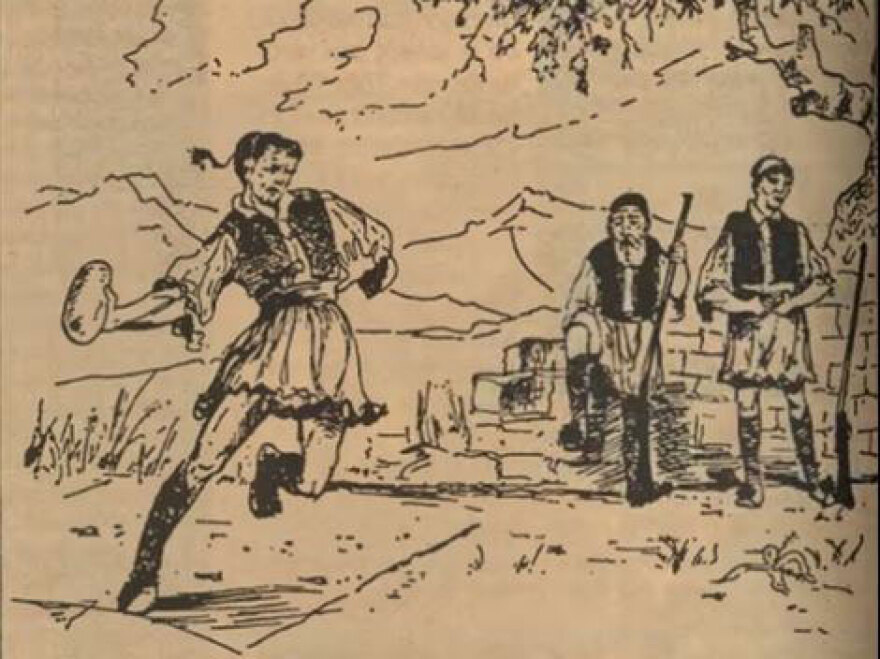 Η ζωή των αγωνιστών του 1821 