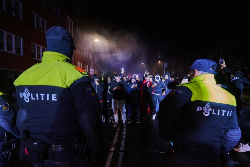 Μουντιάλ 2022: Όλη η Αφρική κι ο αραβικός κόσμος πανηγυρίζει για το Μαρόκο