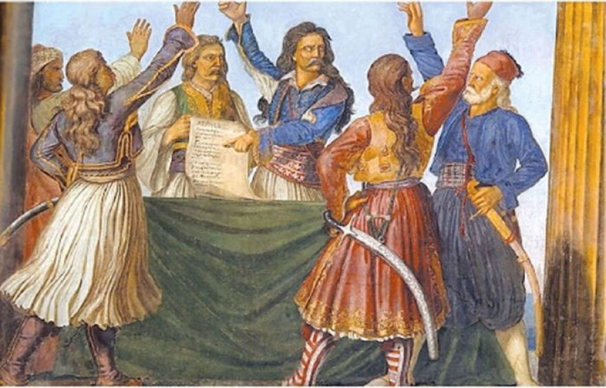 Η ζωή των αγωνιστών του 1821 