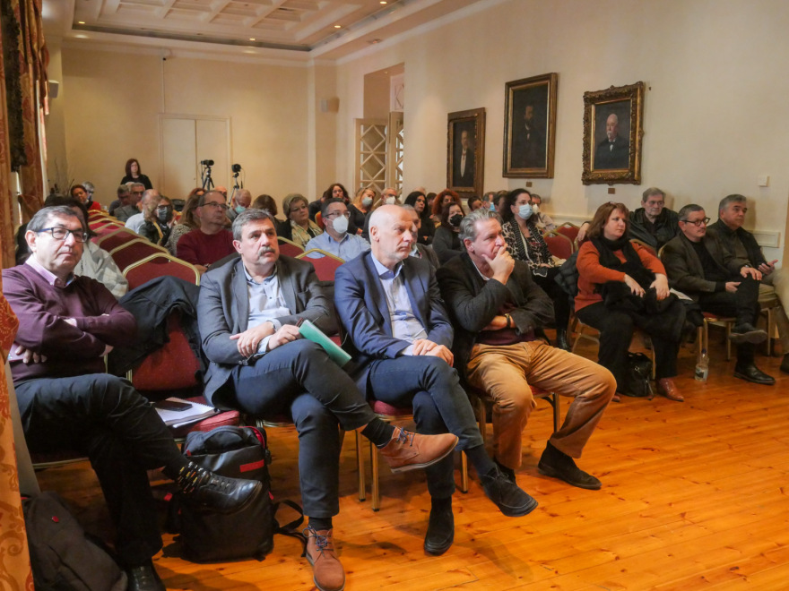 Ξανθός: Πολιτική προτεραιότητα για τον ΣΥΡΙΖΑ είναι η ενίσχυση των δημόσιων δομών Ψυχικής Υγείας