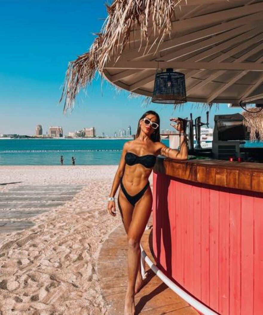 Μουντιάλ 2022: Ο Λαουτάρο έδωσε την πρόκριση στην Αργεντινή αλλά την παράσταση κλέβει η σύντροφός του 