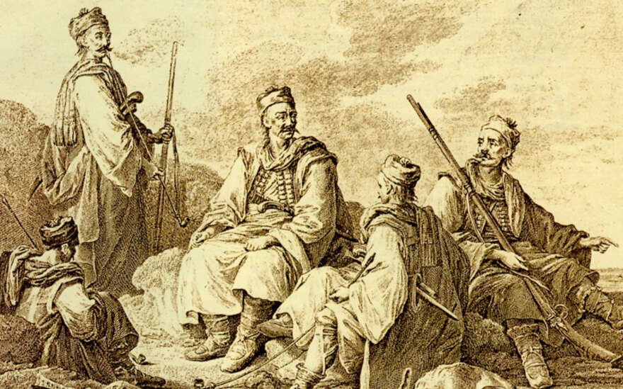 Η ζωή των αγωνιστών του 1821 