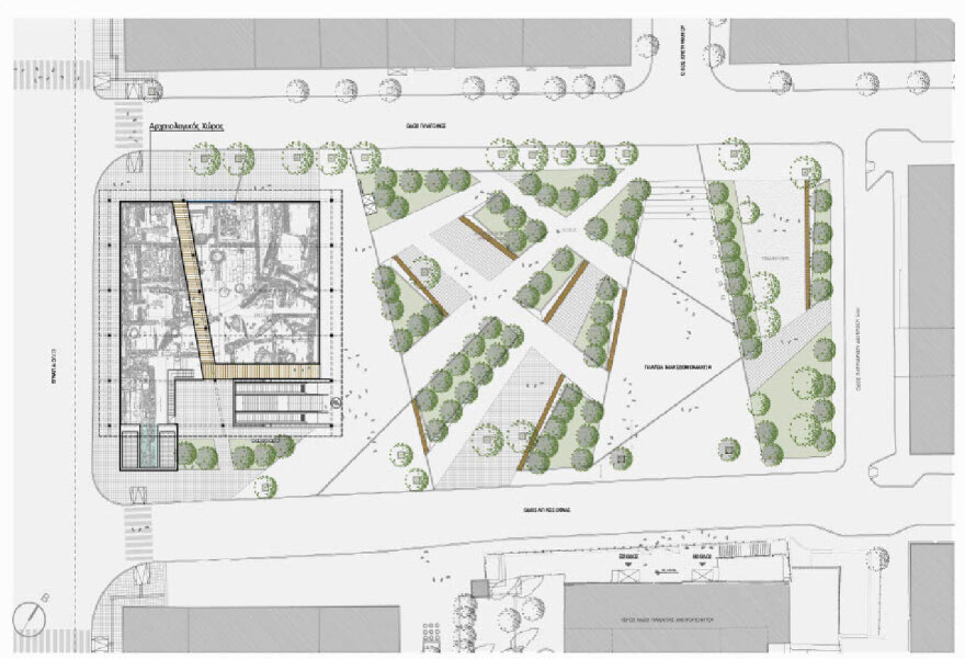 Μετρό Θεσσαλονίκης - Φωτογραφίες: Στην τελική ευθεία η ανάδειξη των αρχαιοτήτων στους σταθμούς