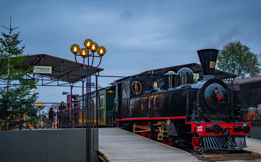 Χριστούγεννα: Πέντε πόλεις στην Ελλάδα που επενδύουν σε πάρκα ενισχύοντας τον τουρισμό τους