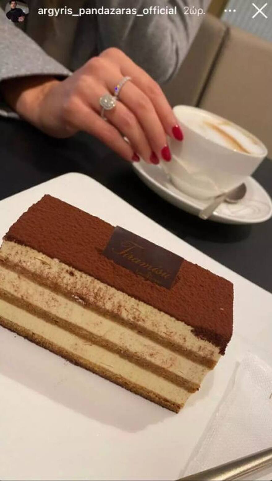 Αργύρης Πανταζάρας: Νέος έρωτας για τον ηθοποιό - Το ταξίδι στην Ιταλία και οι φωτογραφίες που τον «πρόδωσαν»