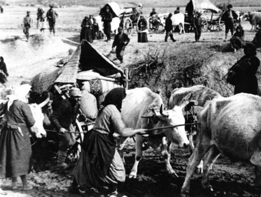 Οι Ρομά (τσιγγάνοι) της Θεσσαλονίκης