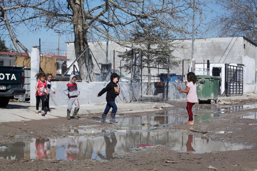 Οι Ρομά (τσιγγάνοι) της Θεσσαλονίκης