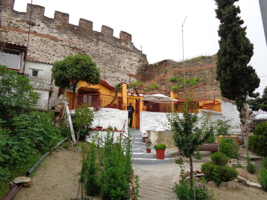 Οι Ρομά (τσιγγάνοι) της Θεσσαλονίκης