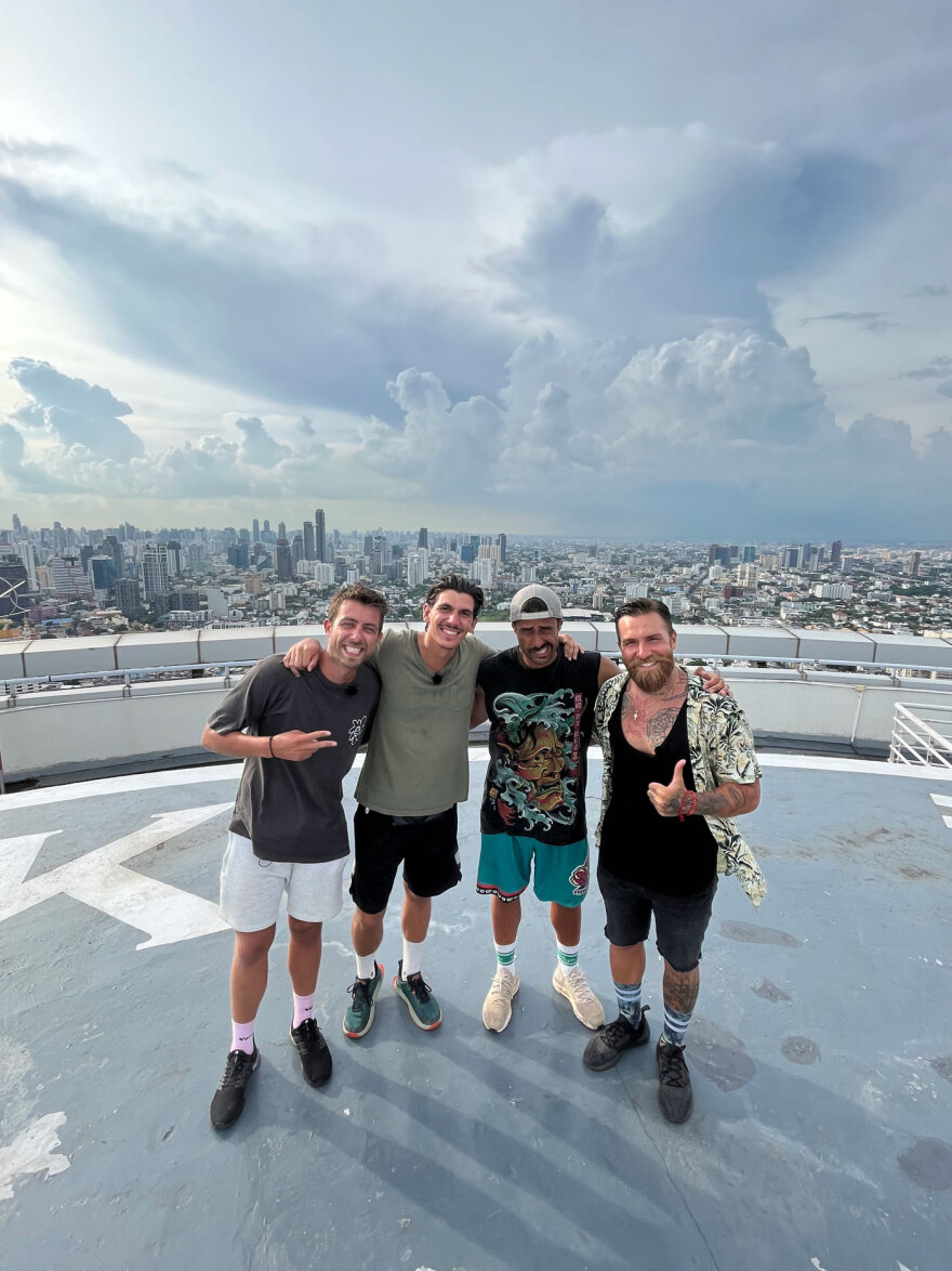 ASIA EXPRESS: O Μεγάλος Τελικός-Κυριακή 11.12.22 στις 21.00