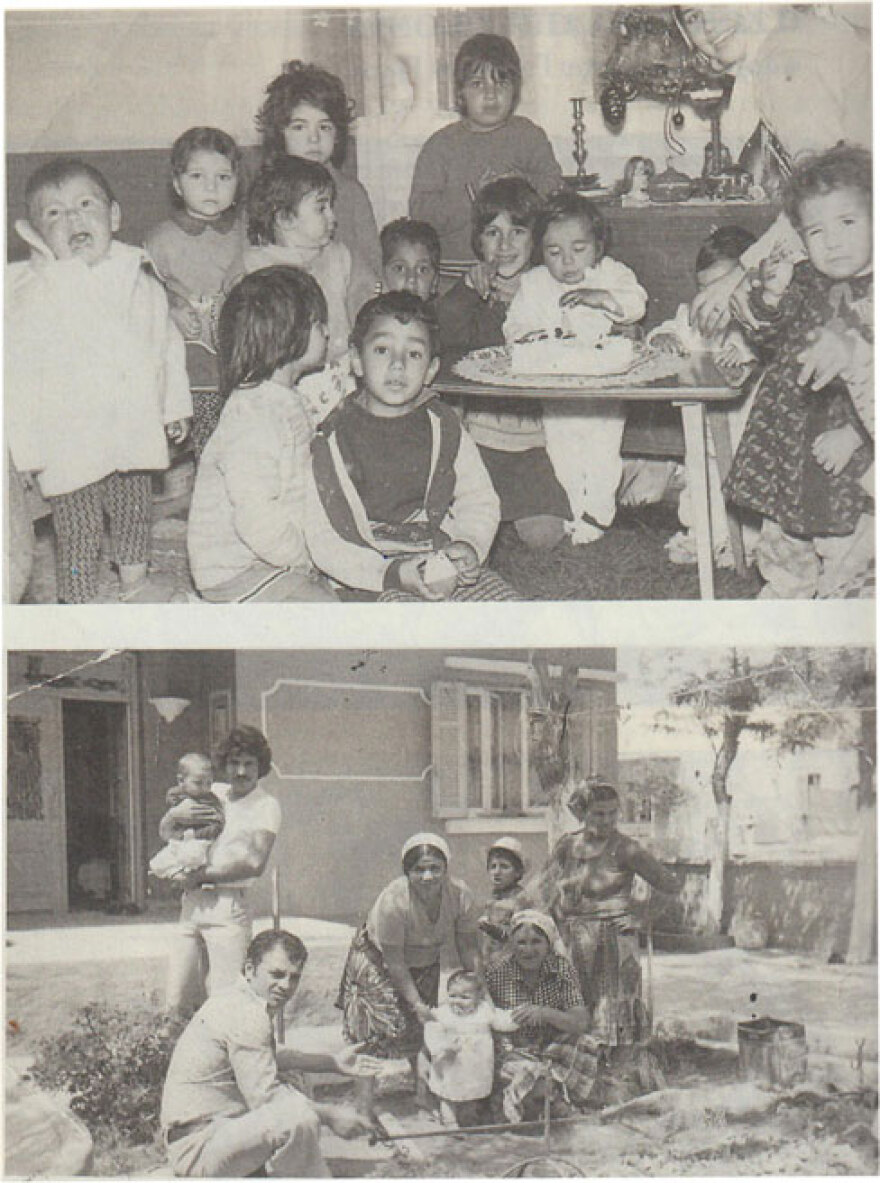 Οι Ρομά (τσιγγάνοι) της Θεσσαλονίκης