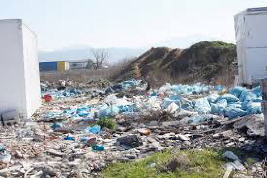 Οι Ρομά (τσιγγάνοι) της Θεσσαλονίκης