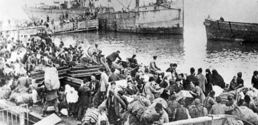 Οι Ρομά (τσιγγάνοι) της Θεσσαλονίκης