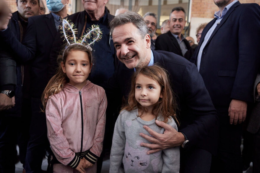 Μητσοτάκης: Πάμε στις εκλογές με αυτοπεποίθηση από τη συνέπεια στις δεσμεύσεις μας